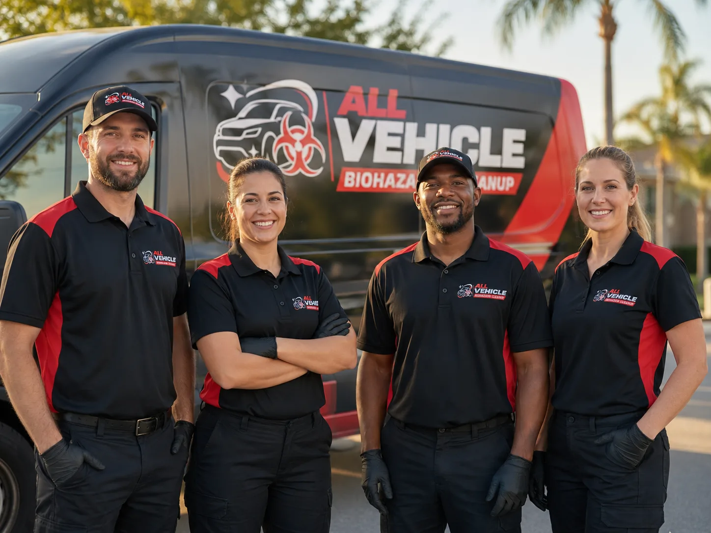 Vehicle Biohazard Cleanup company in Pine Apple, AL